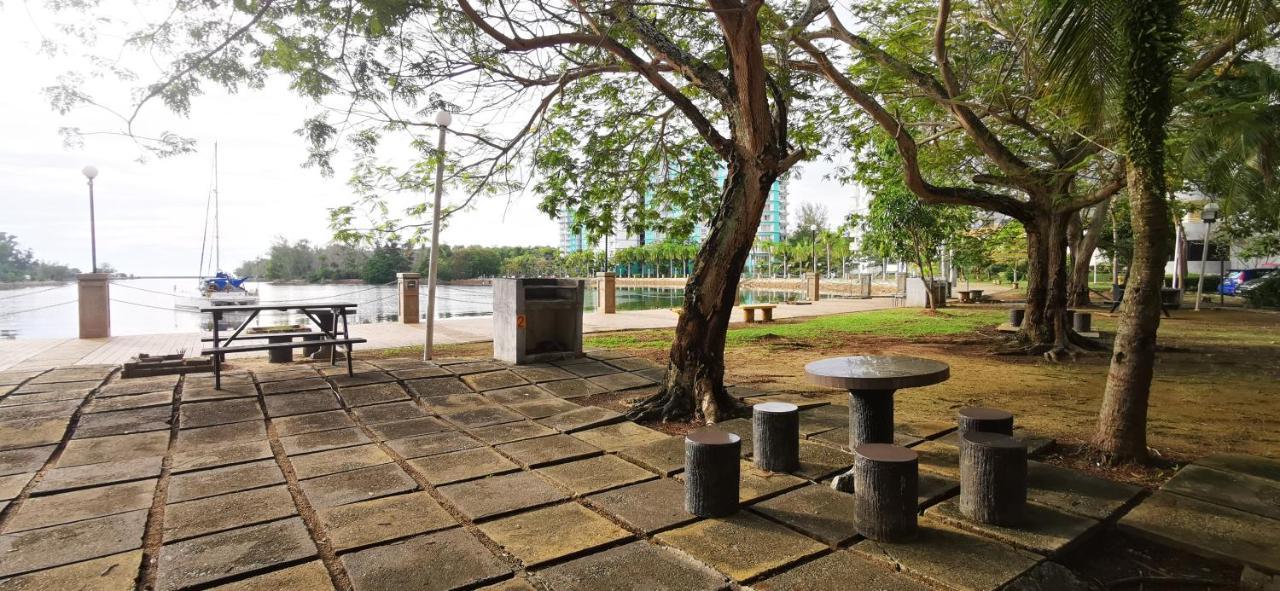 Bayview Villas Condo - Premium Unit Port Dickson Kültér fotó