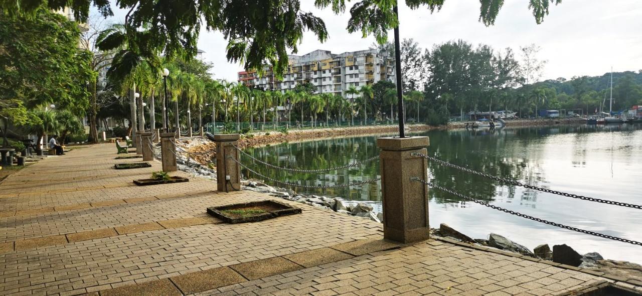 Bayview Villas Condo - Premium Unit Port Dickson Kültér fotó