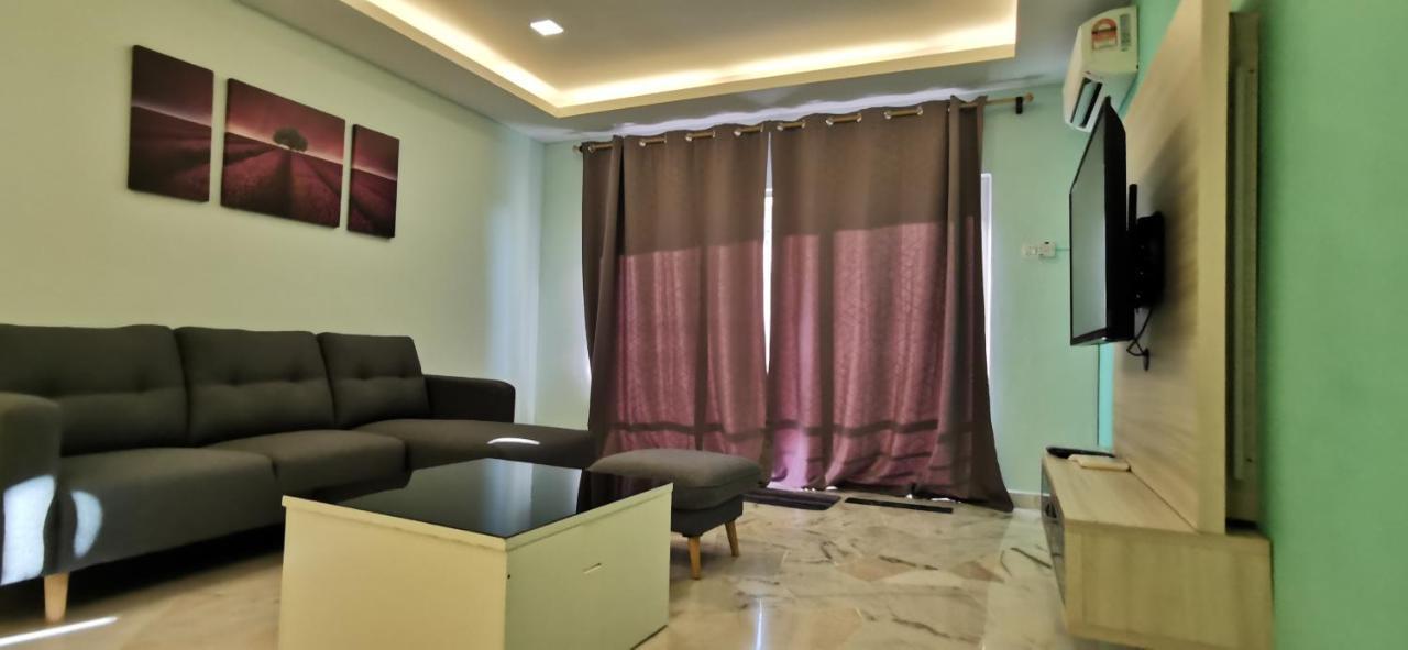 Bayview Villas Condo - Premium Unit Port Dickson Kültér fotó