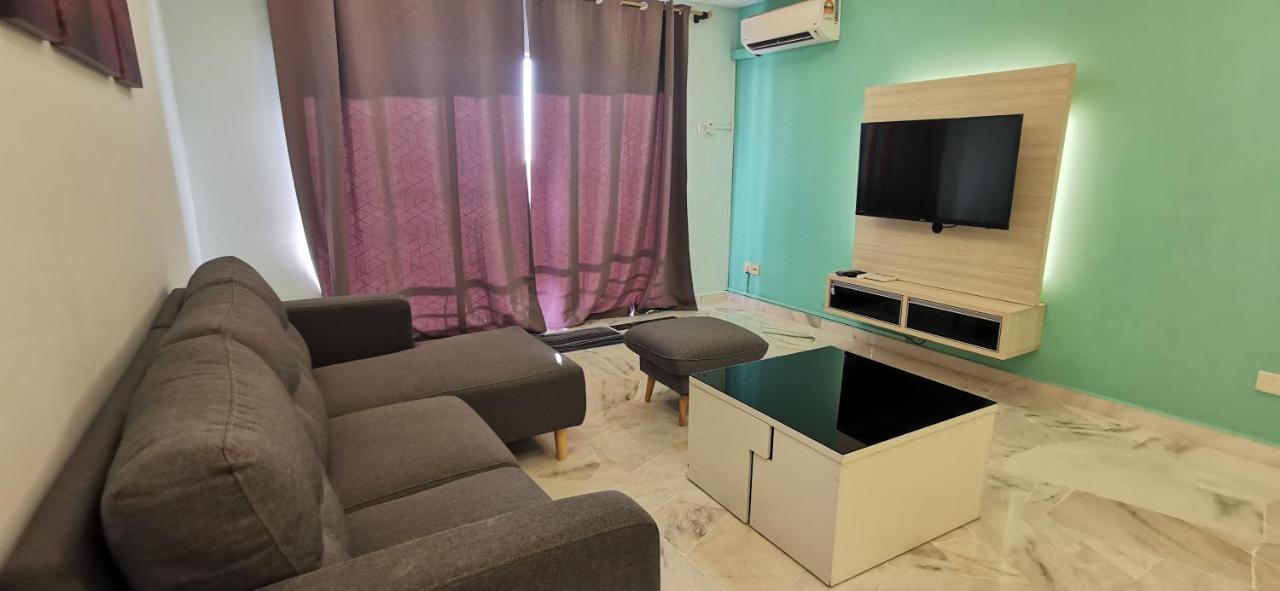 Bayview Villas Condo - Premium Unit Port Dickson Kültér fotó