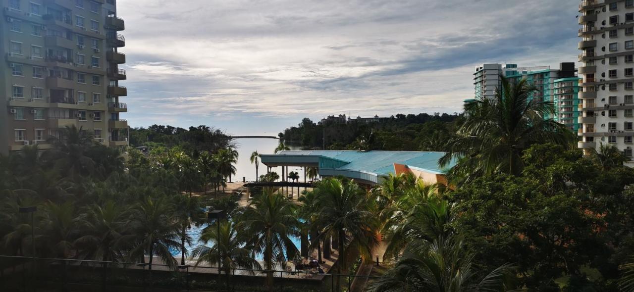 Bayview Villas Condo - Premium Unit Port Dickson Kültér fotó