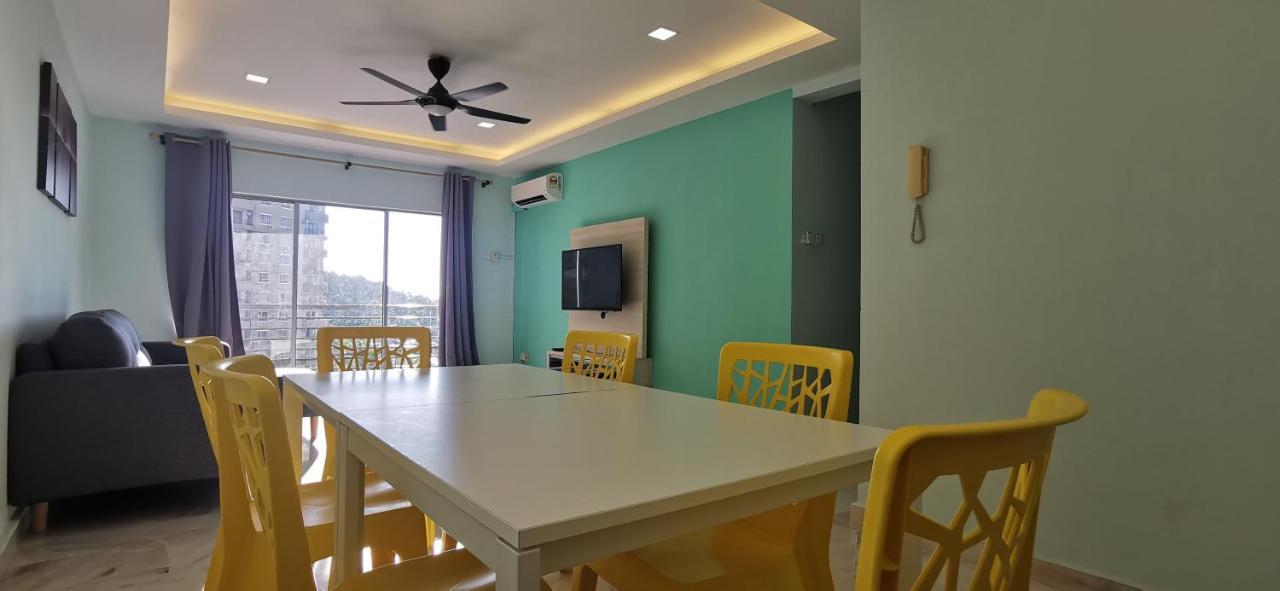 Bayview Villas Condo - Premium Unit Port Dickson Kültér fotó