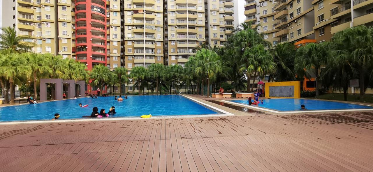 Bayview Villas Condo - Premium Unit Port Dickson Kültér fotó