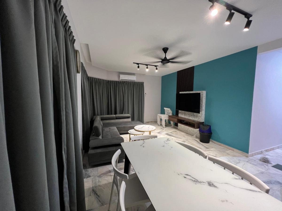 Bayview Villas Condo - Premium Unit Port Dickson Kültér fotó