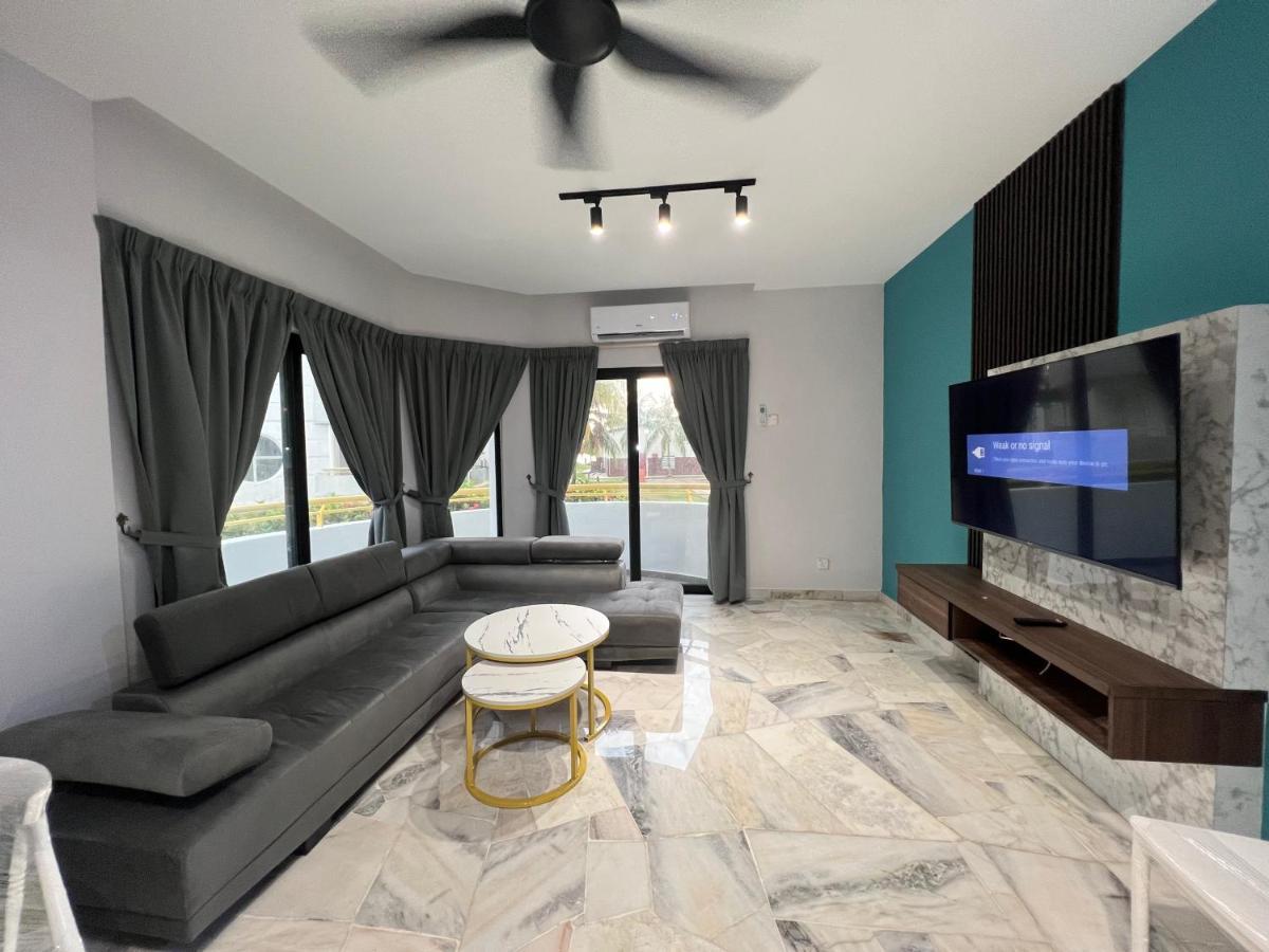 Bayview Villas Condo - Premium Unit Port Dickson Kültér fotó
