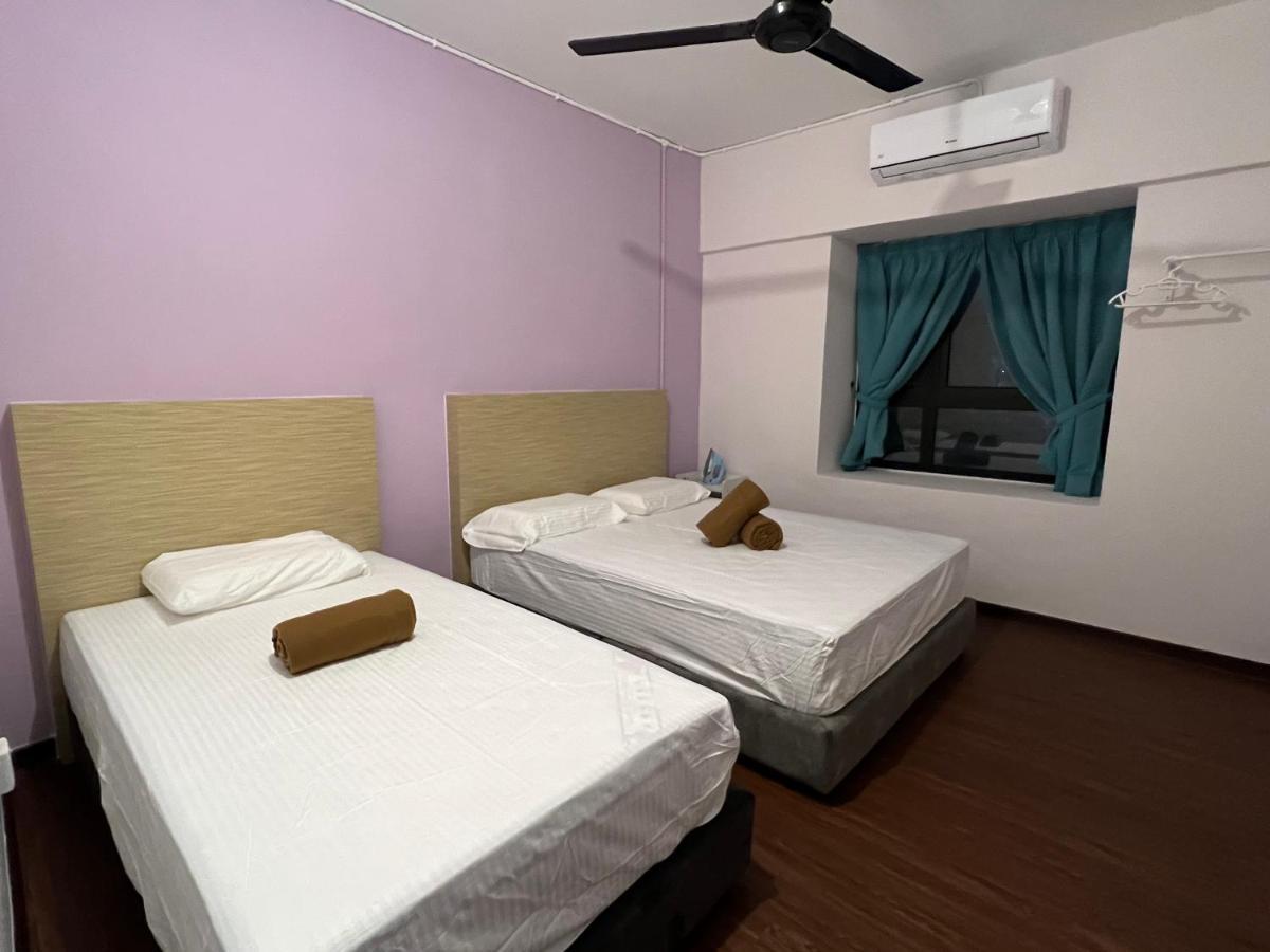 Bayview Villas Condo - Premium Unit Port Dickson Kültér fotó