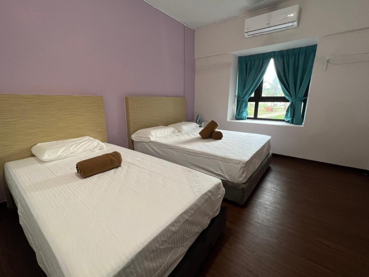 Bayview Villas Condo - Premium Unit Port Dickson Kültér fotó