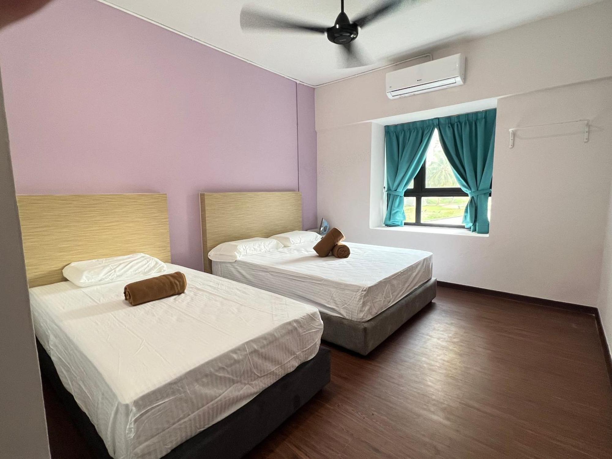 Bayview Villas Condo - Premium Unit Port Dickson Szoba fotó